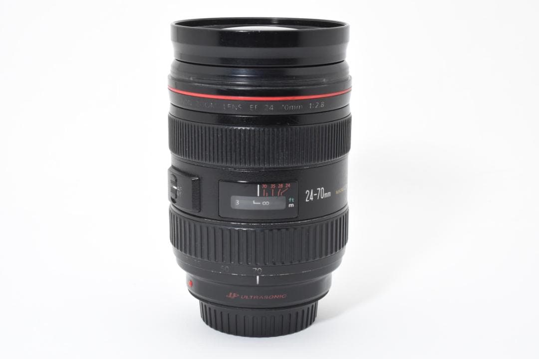 キヤノン Canon EF 24-70mm F2.8 L USM #A117