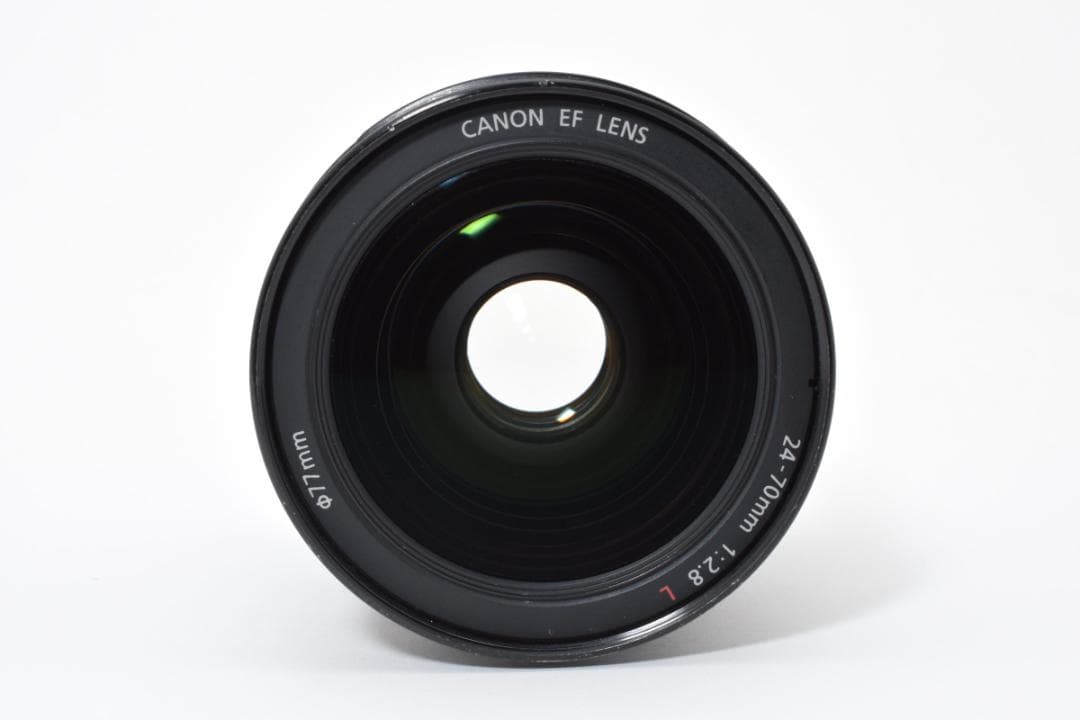 キヤノン Canon EF 24-70mm F2.8 L USM #A117
