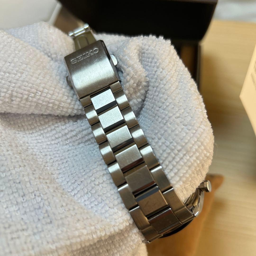 セイコー 腕時計 SBPY167 ( V175-0FA0 )ソーラー式