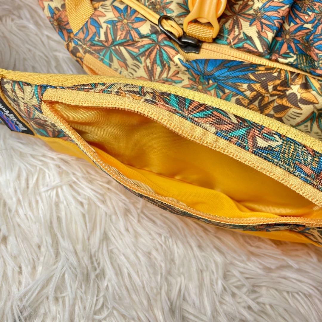 【廃盤カラー】パタゴニア　ボディバッグ　ショルダーバッグ　アトムスリング y2k