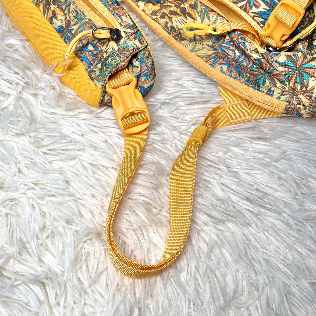 【廃盤カラー】パタゴニア　ボディバッグ　ショルダーバッグ　アトムスリング y2k