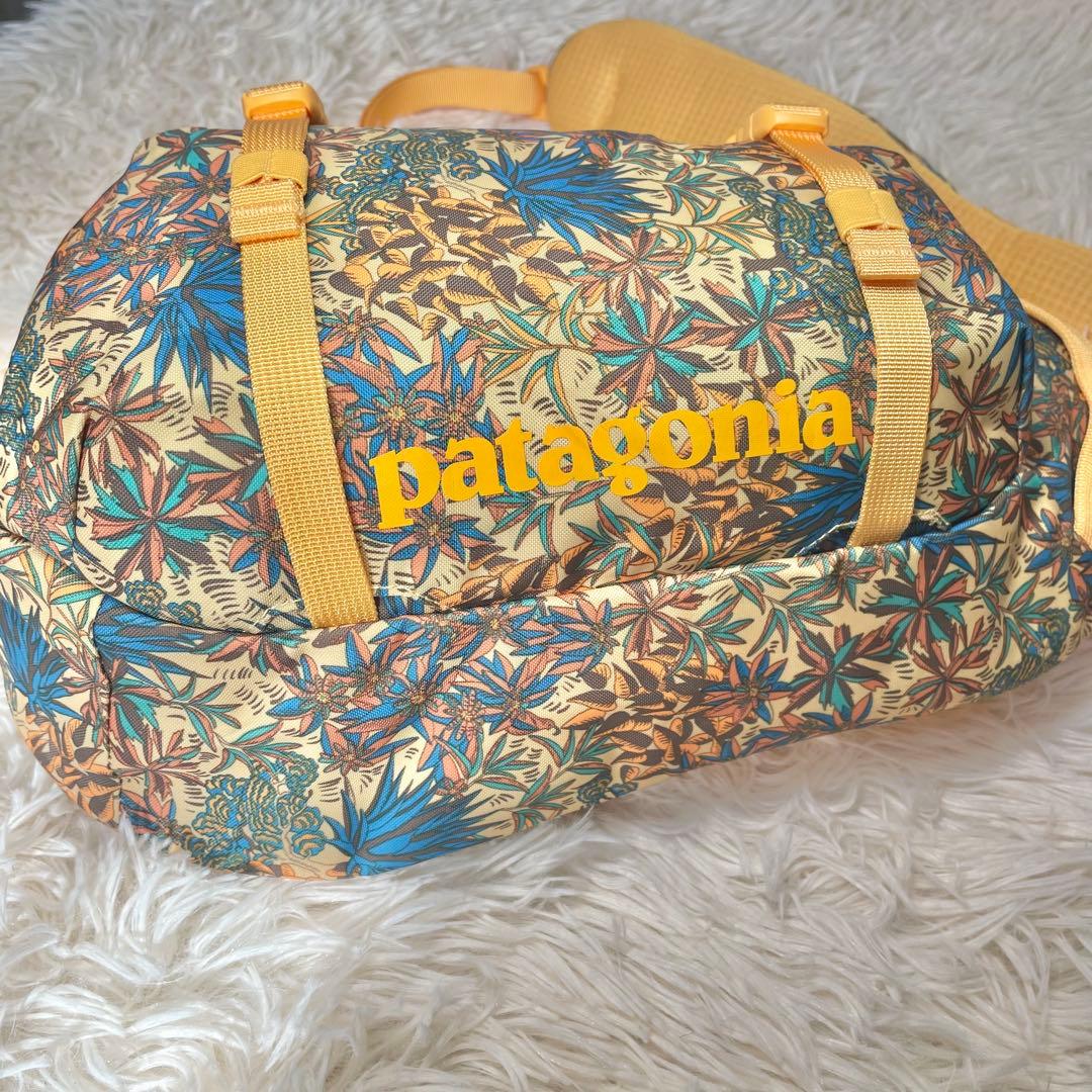 【廃盤カラー】パタゴニア　ボディバッグ　ショルダーバッグ　アトムスリング y2k