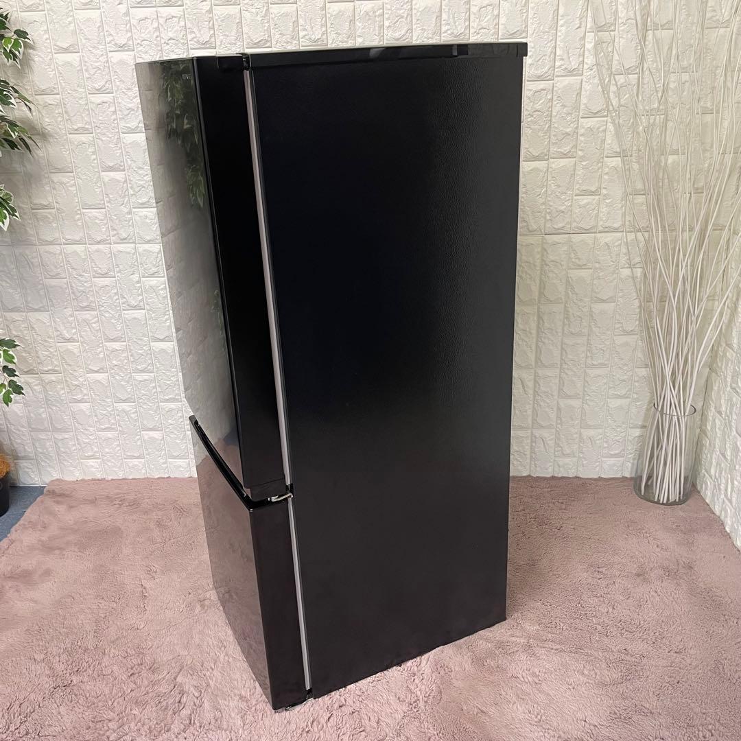 たんこぶ ✨ヤマダ電機　ブラック家電　冷蔵庫　洗濯機　電子レンジ　美品