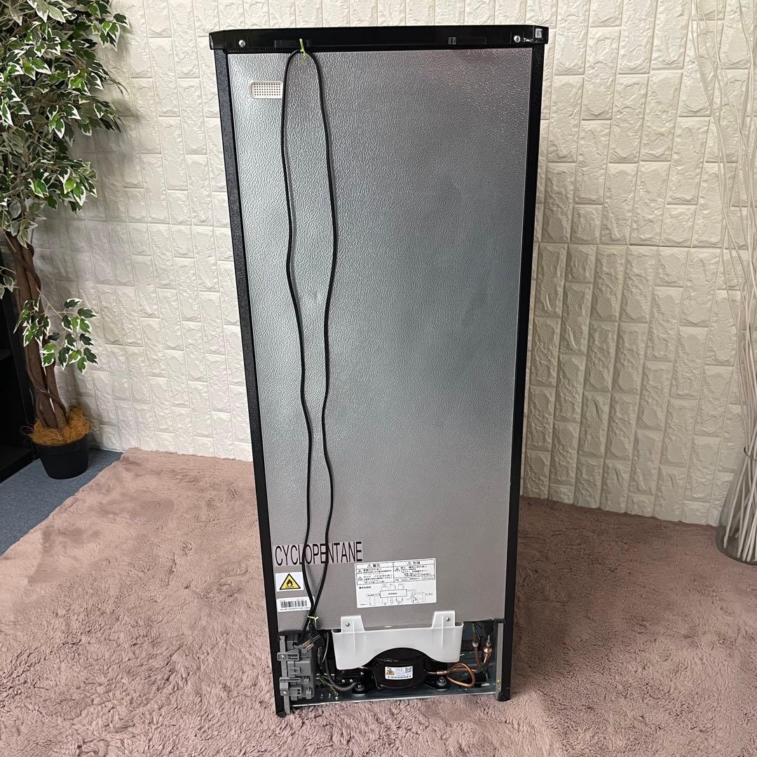 たんこぶ ✨ヤマダ電機　ブラック家電　冷蔵庫　洗濯機　電子レンジ　美品