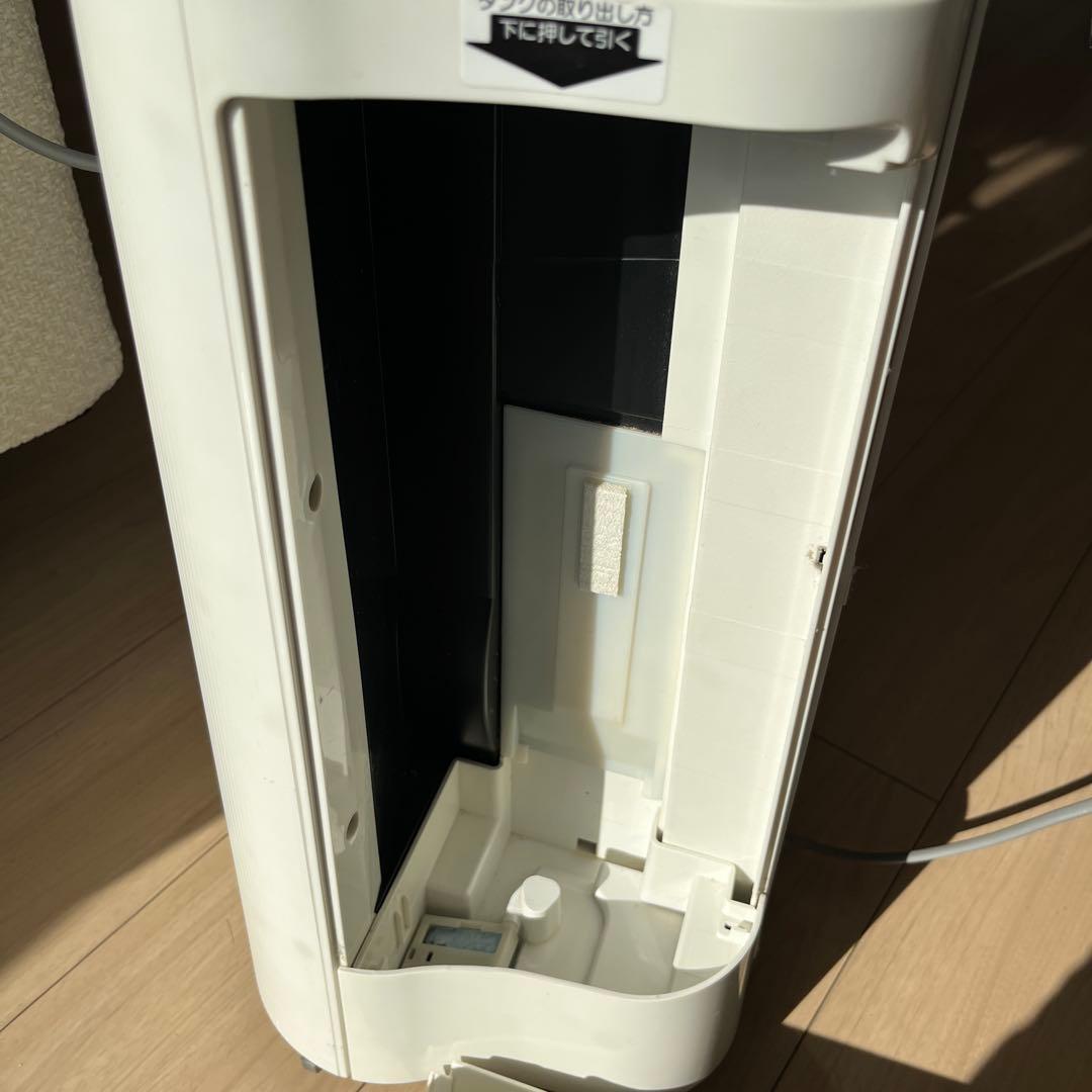 加湿空気清浄機KC-G50-W(2018年製)