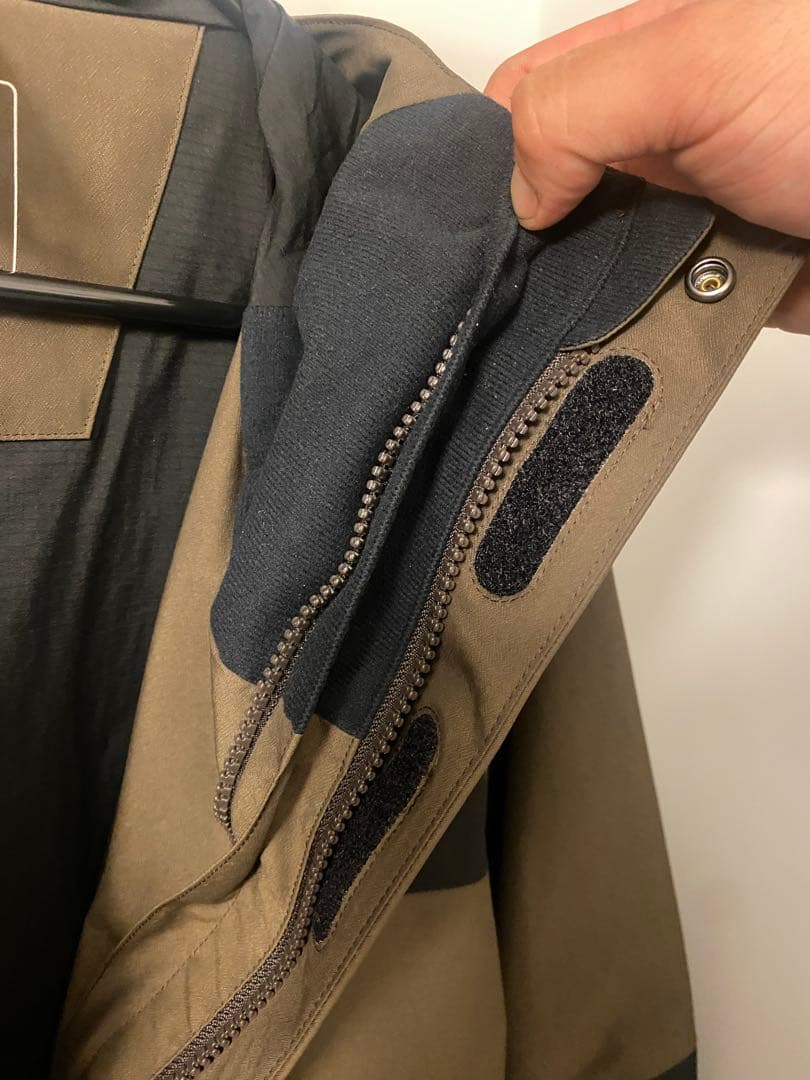 希少XL THE NORTH FACE マウンテンジャケット NP61800