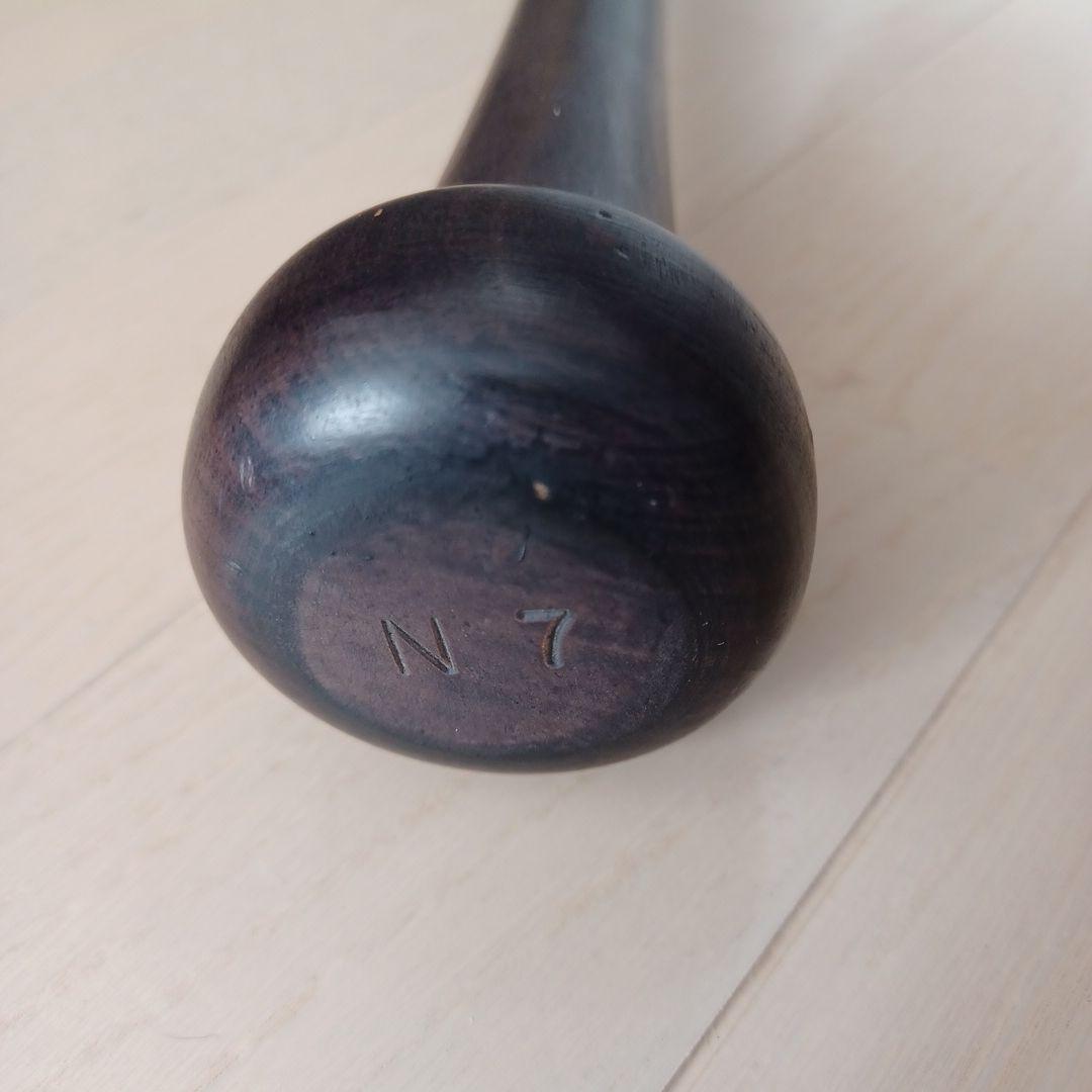 プロ野球選手支給品NPB公認マーク入りSSK リーグチャンプ一般硬式用木製バット