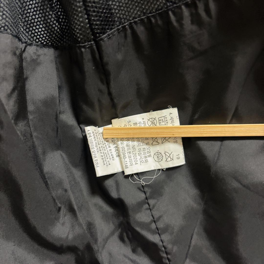 【roharu ito 】ノースフェイス マウンテンパーカー メンズXS