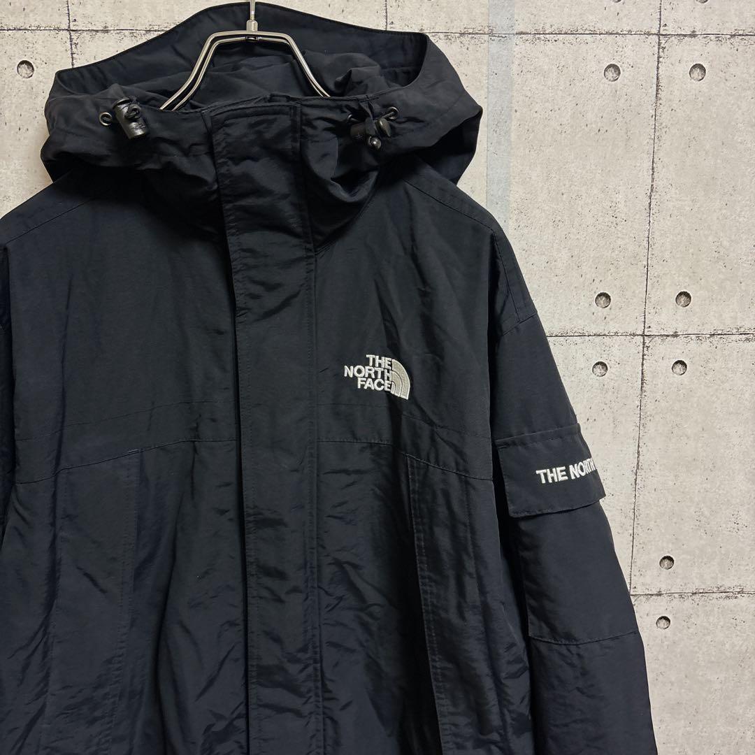 【roharu ito 】ノースフェイス マウンテンパーカー メンズXS