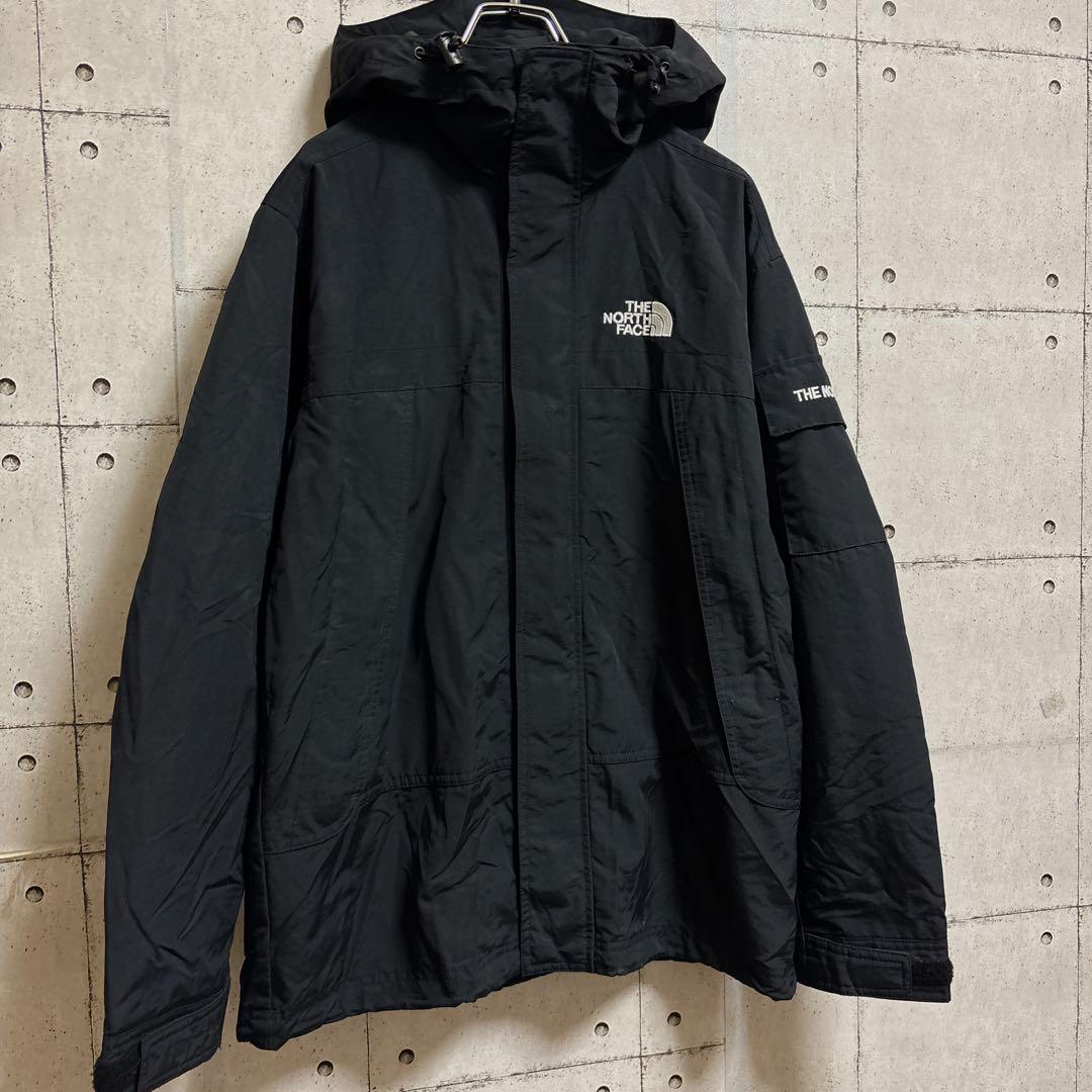 【roharu ito 】ノースフェイス マウンテンパーカー メンズXS
