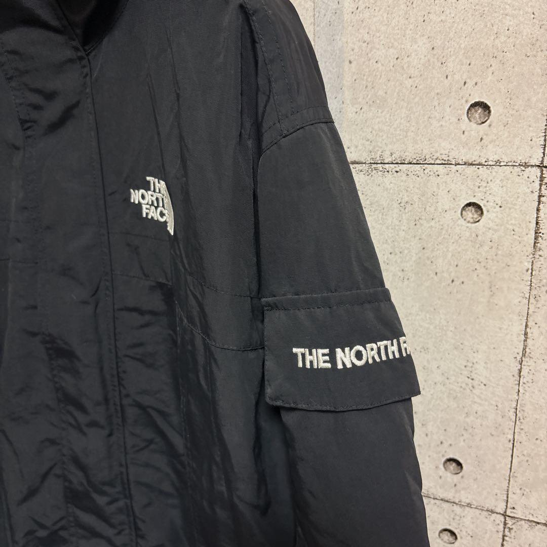 【roharu ito 】ノースフェイス マウンテンパーカー メンズXS