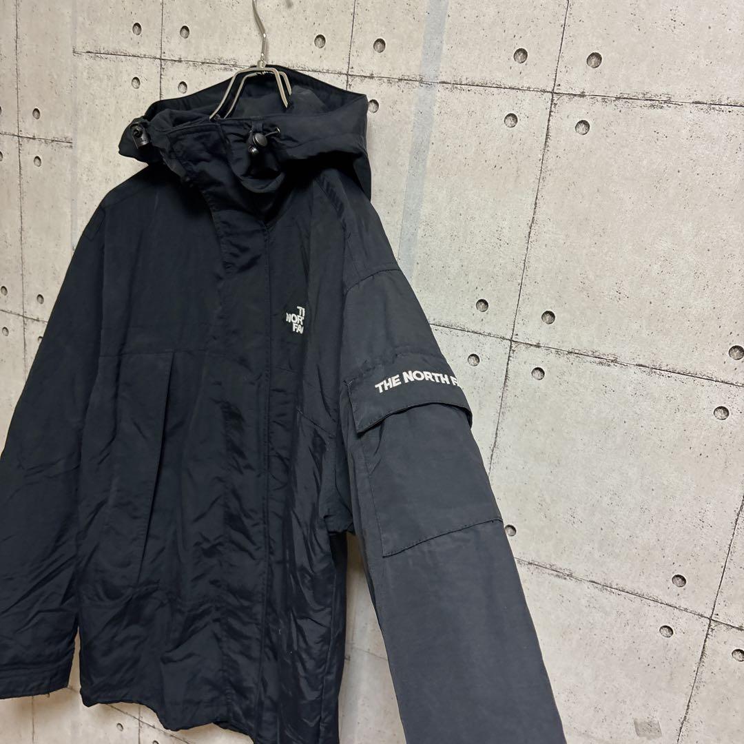 【roharu ito 】ノースフェイス マウンテンパーカー メンズXS