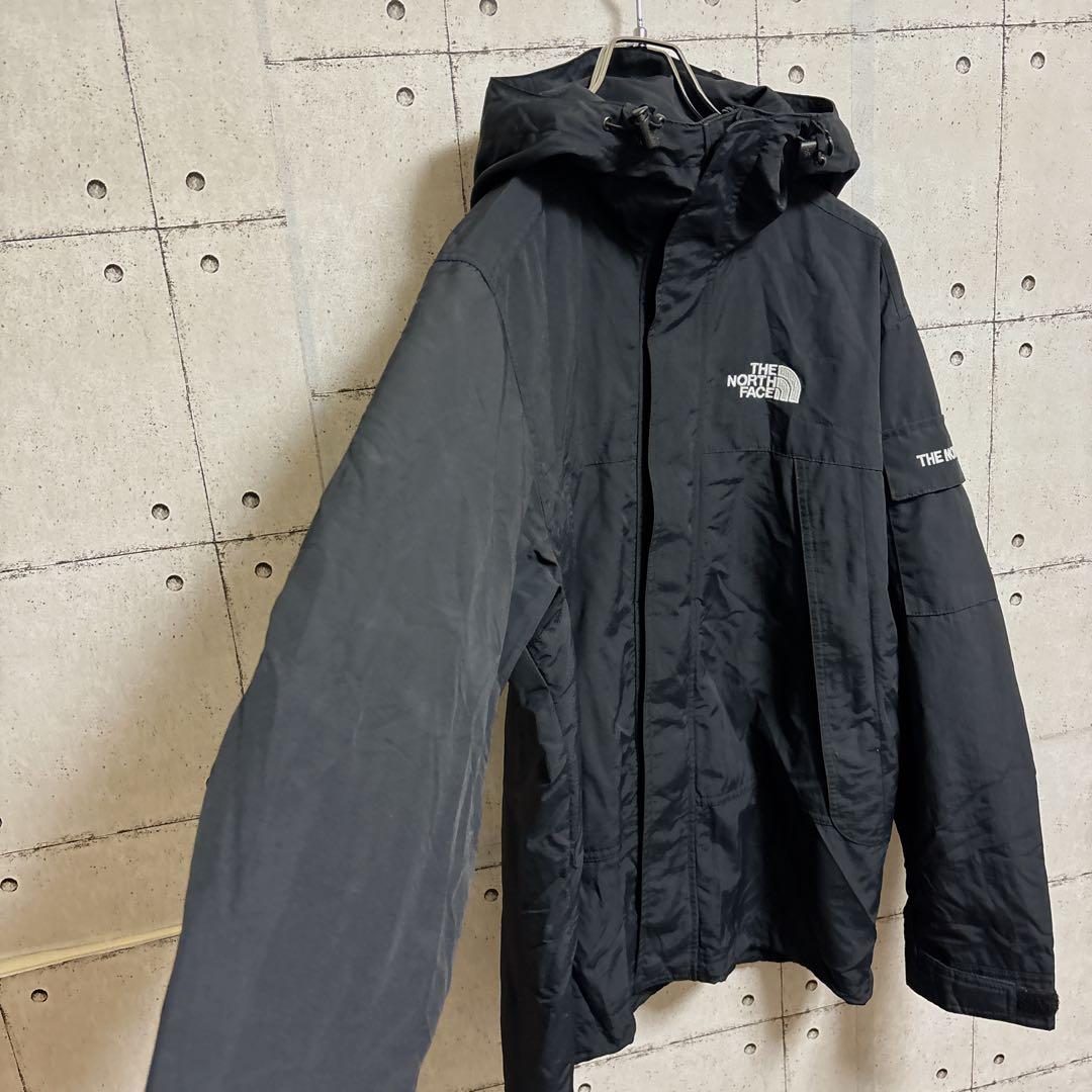 【roharu ito 】ノースフェイス マウンテンパーカー メンズXS