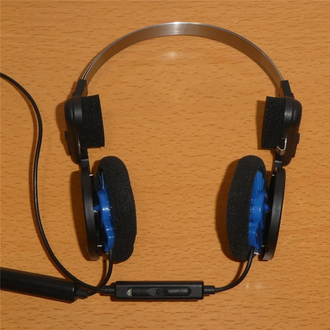 希少 KOSS Porta Pro ワイヤレス ヘッドホン オープンイヤー