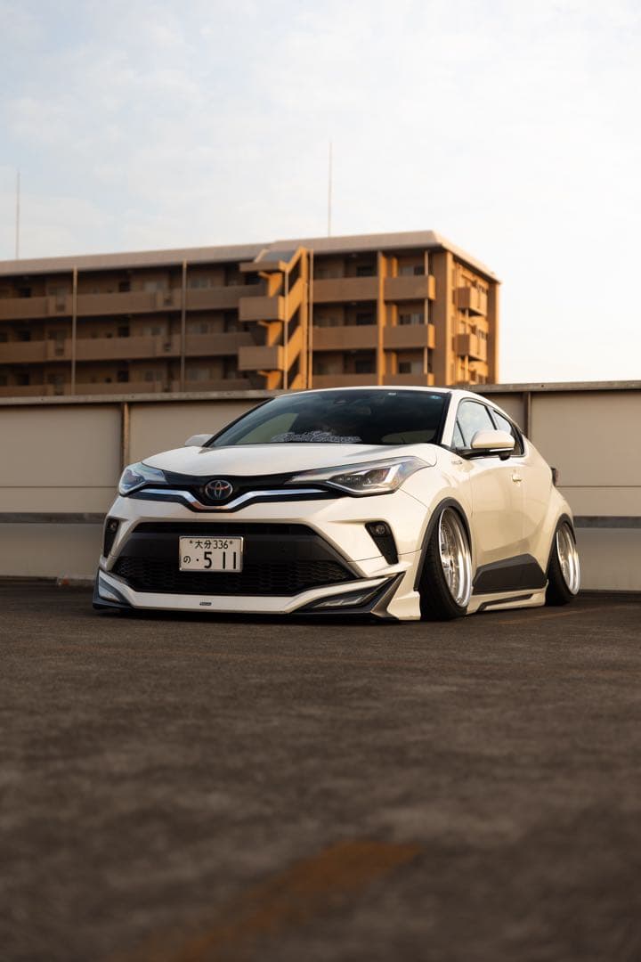 T-DEMND PRO AFM C-HR カロスポ　プリウス等