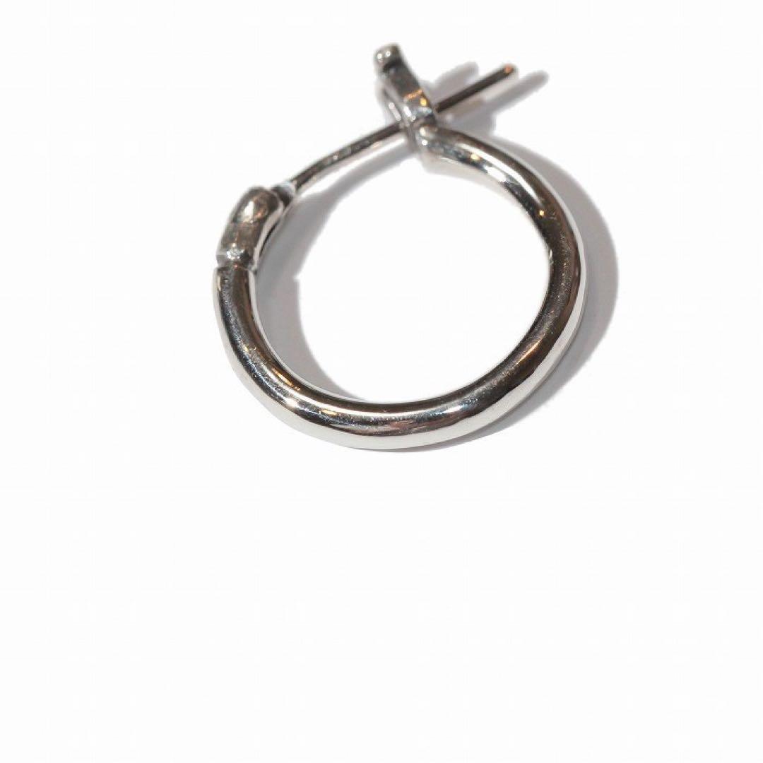 VIVIFY 両耳用 2個 Hoop Pierce(M) VFP-175