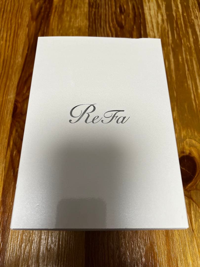 【ReFa】【新品未使用】 リファカラットレイフェイス
