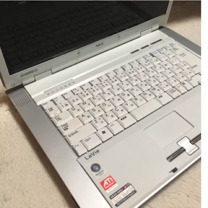 中古ノートパソコン新品同様
