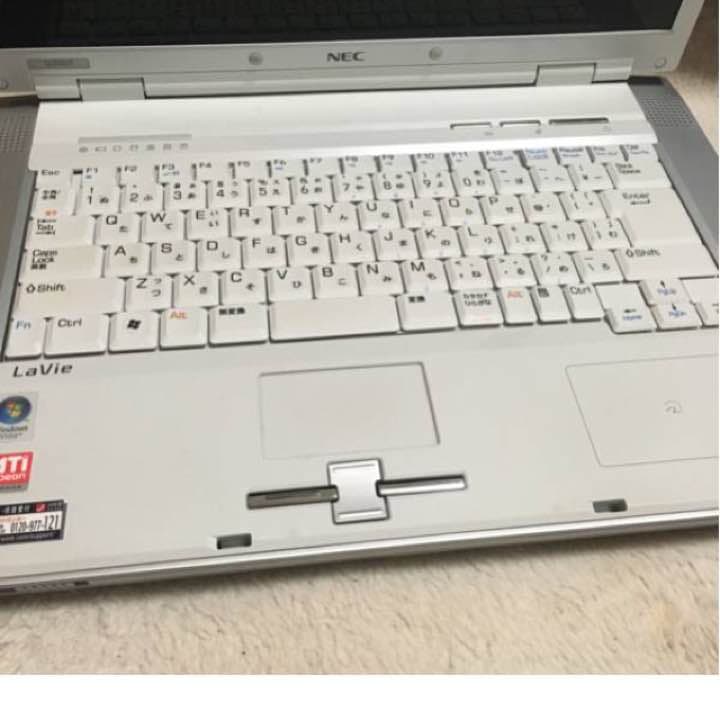中古ノートパソコン新品同様