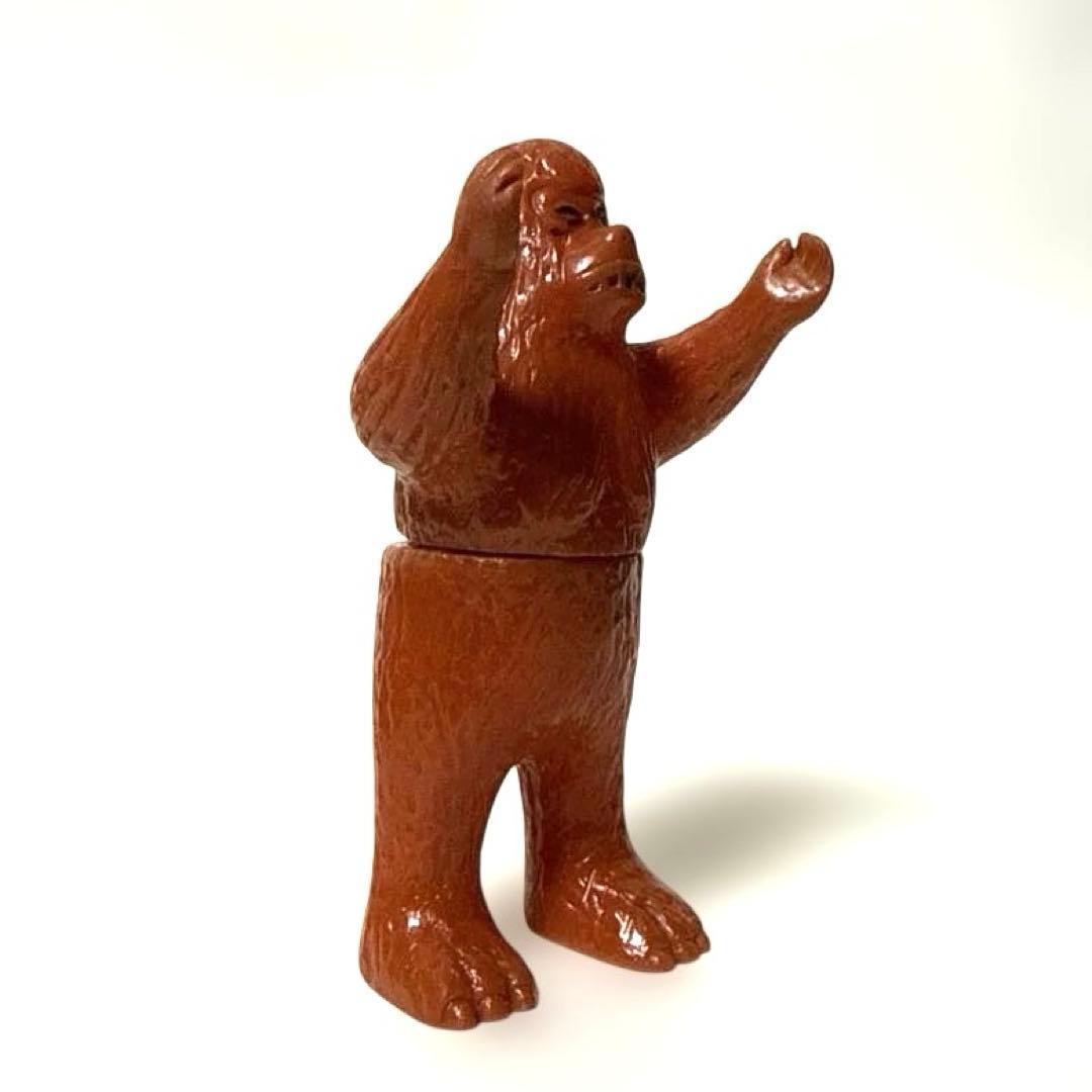 当時物 ブルマァク ミニソフビ ギガス ソフビ