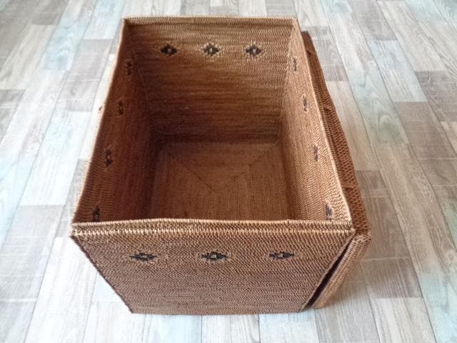 専用売却済●2個セット●B4長方形ボックス●アタ●1002.3/4