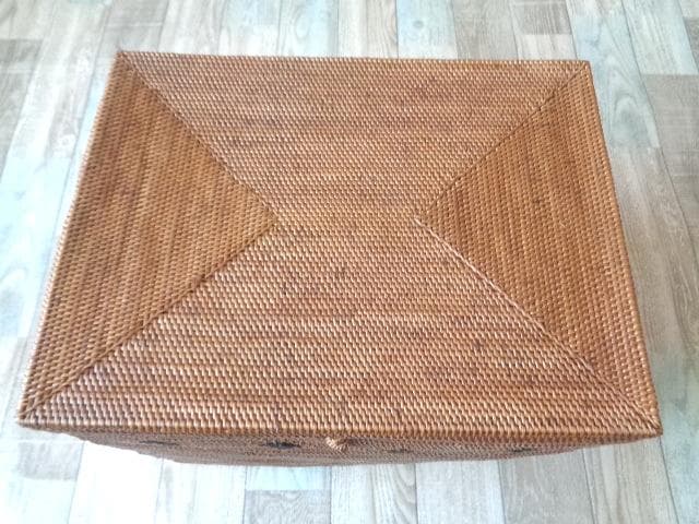 専用売却済●2個セット●B4長方形ボックス●アタ●1002.3/4