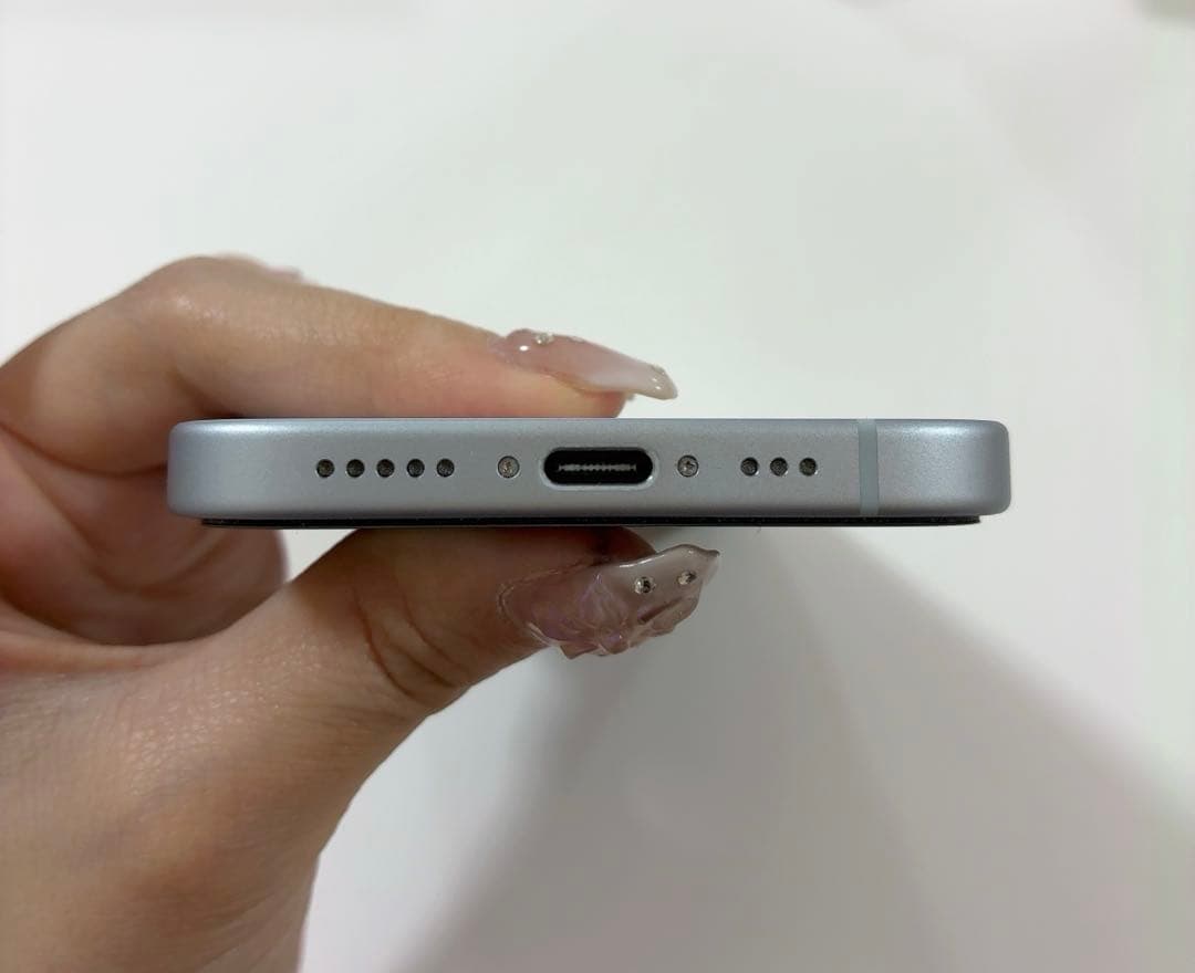 【✨美品】iPhone15/128GB/SIMフリー箱あり容量82%即購入OK