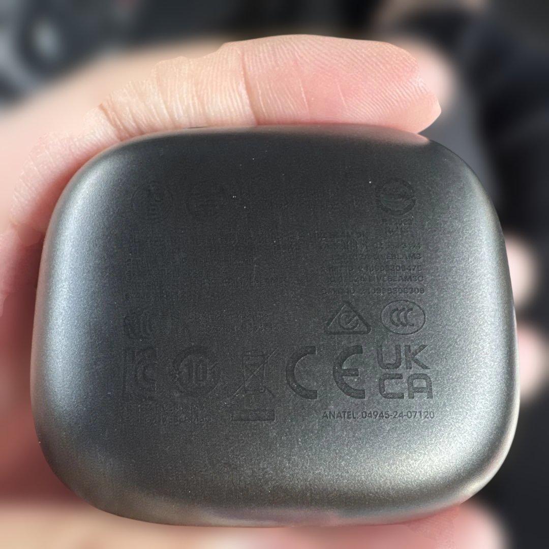 JBL LIVE BEAM 3 イヤフォン