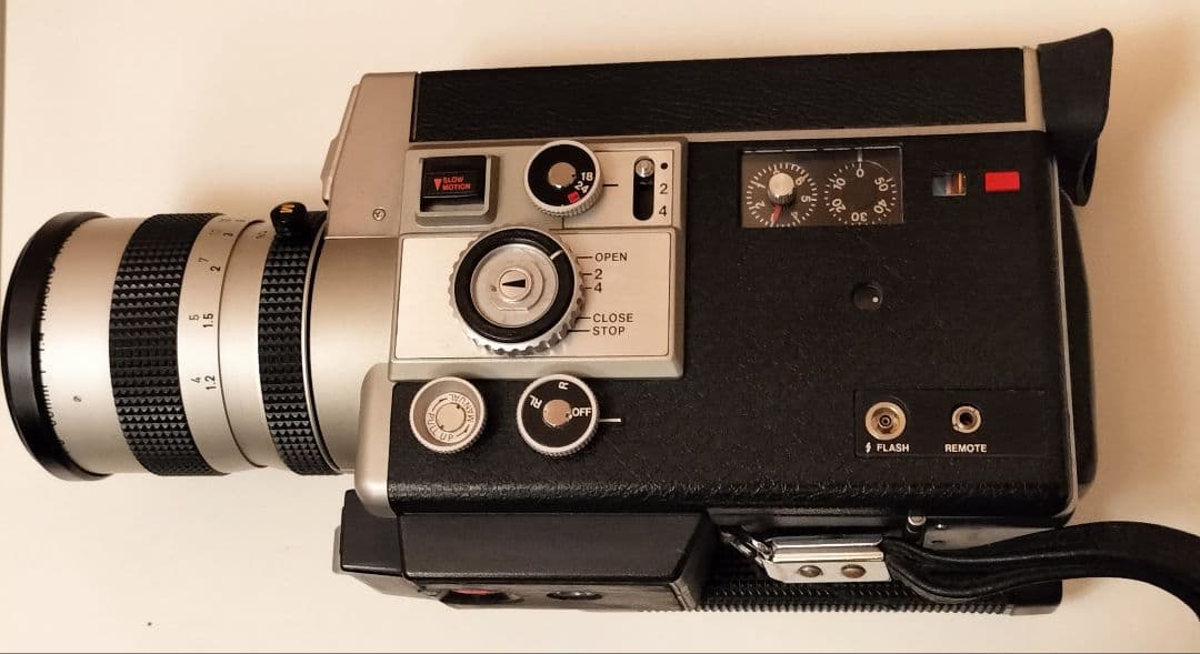 フィルムカメラ CANON AUTO ZOOM 814