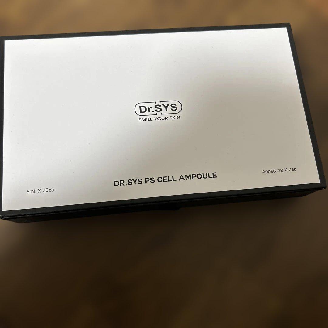 ディアル・シス・セラム(フェイス用美容液)６ml×２０本入り