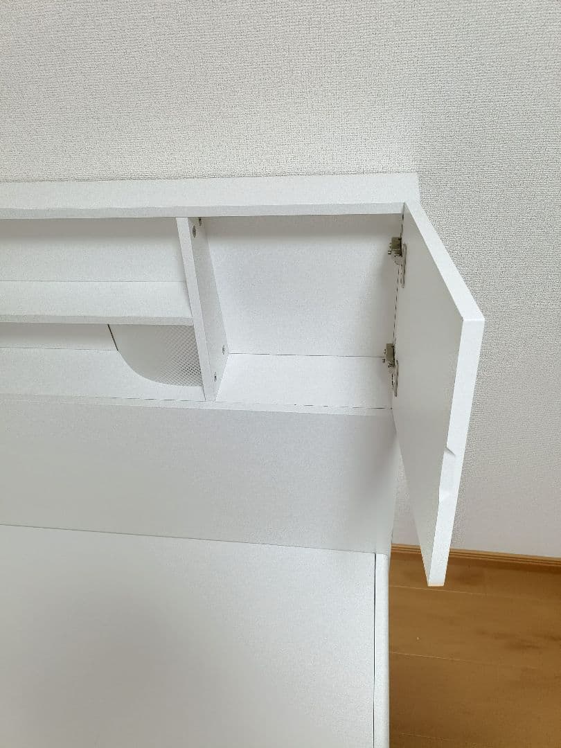 【M】ベッドフレーム（ダブルサイズ）