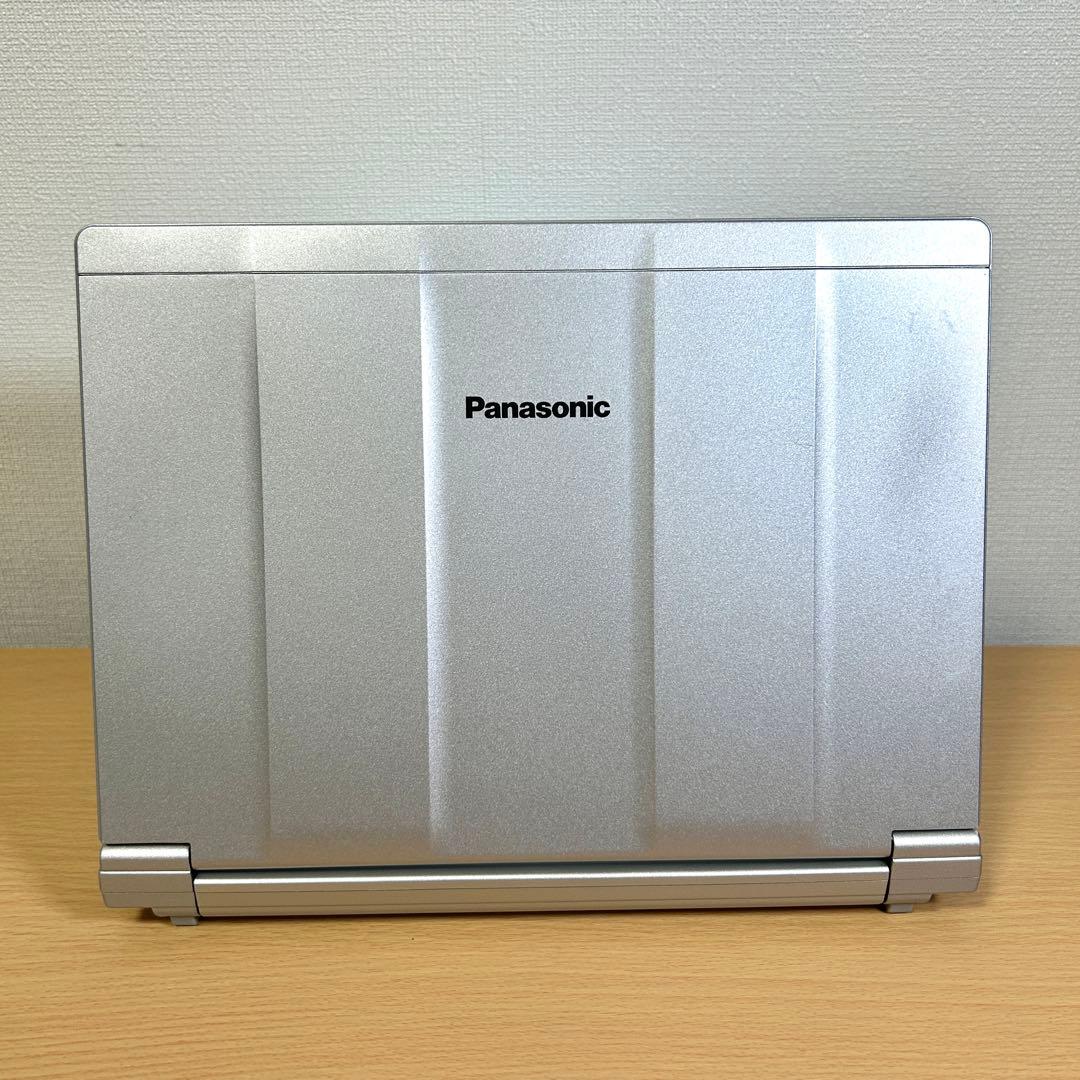 Panasonic Let's note SV1 CF-SV1 512GB 美品