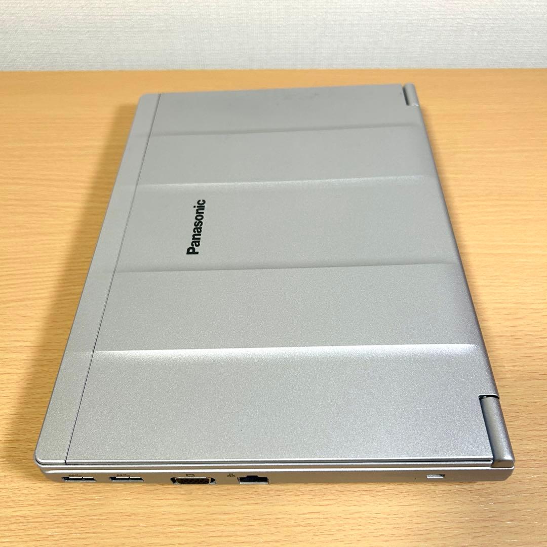 Panasonic Let's note SV1 CF-SV1 512GB 美品