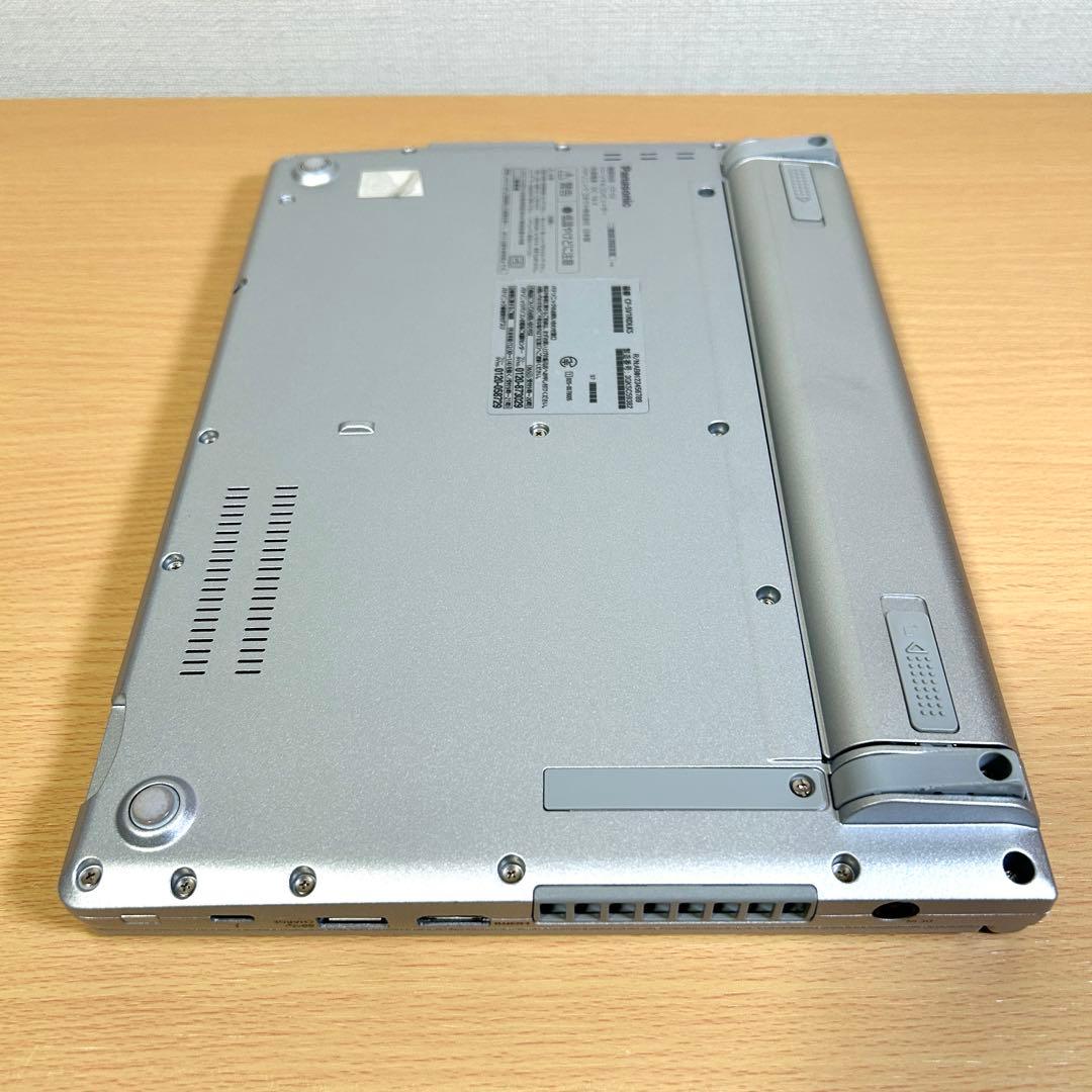 Panasonic Let's note SV1 CF-SV1 512GB 美品