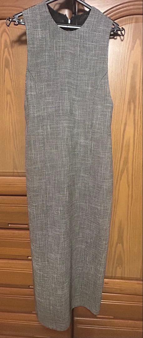 新品タグ付きCLANE BACK SHEER MAXI ONEPIECE MIX