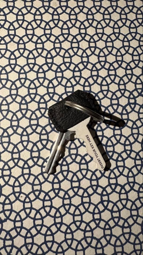 MM6 エムエムシックス メゾンマルジェラ ネックレス 鍵