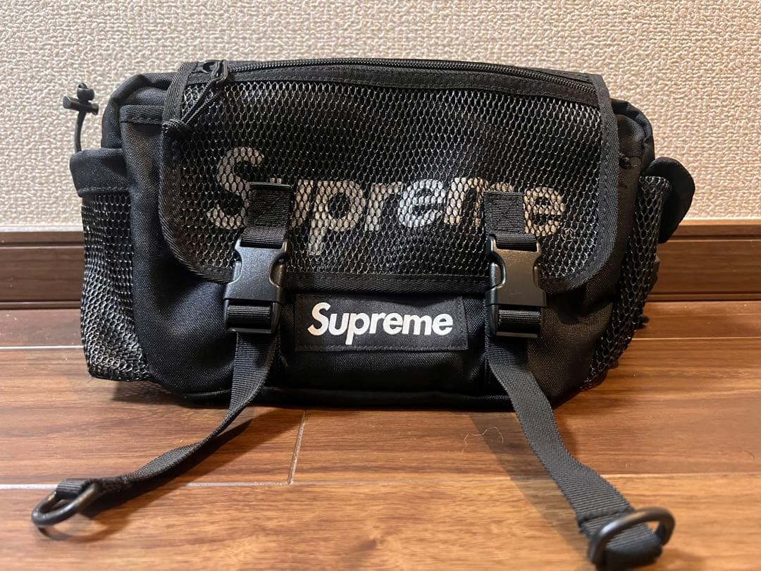 Supreme 2020ss Waist Bag シュプリーム ウエストバッグ