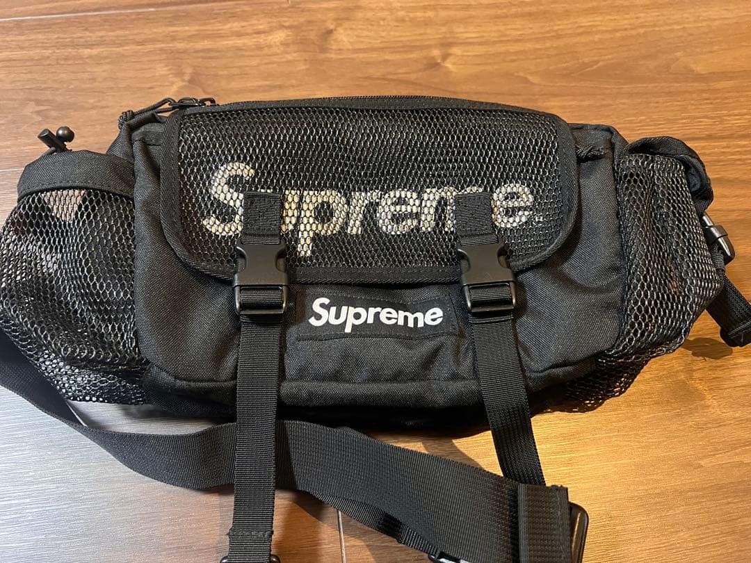 Supreme 2020ss Waist Bag シュプリーム ウエストバッグ