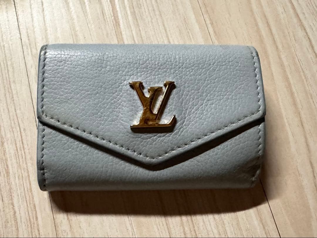 ルイヴィトン 3つ折り ウォレット 財布