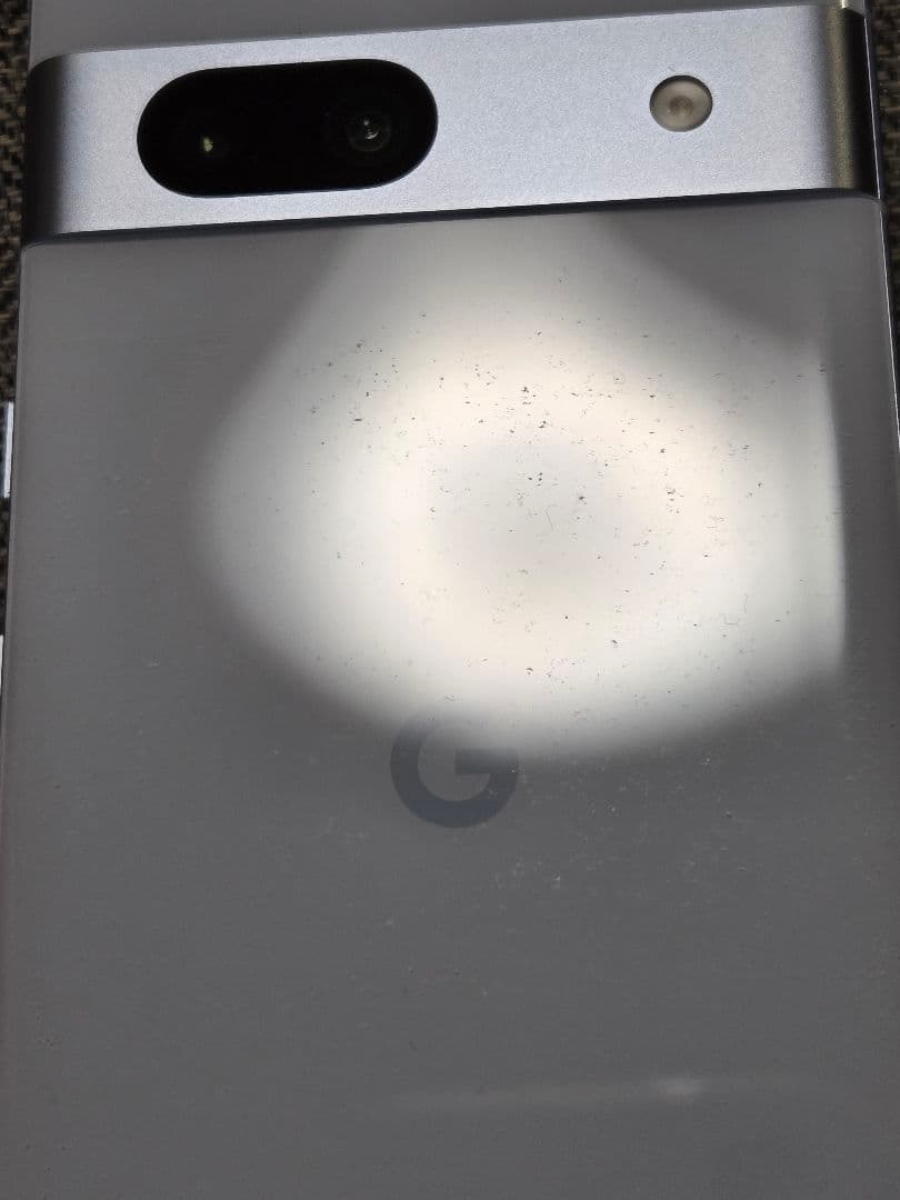 Google Pixel 7a Sea 128GB SIMフリー 本体のみ