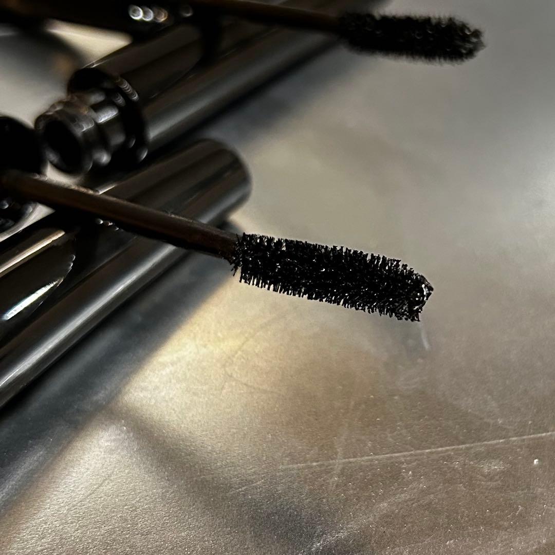 【2本】 LANCOME VIRTUOSE DRAMA 01ドラマブラック