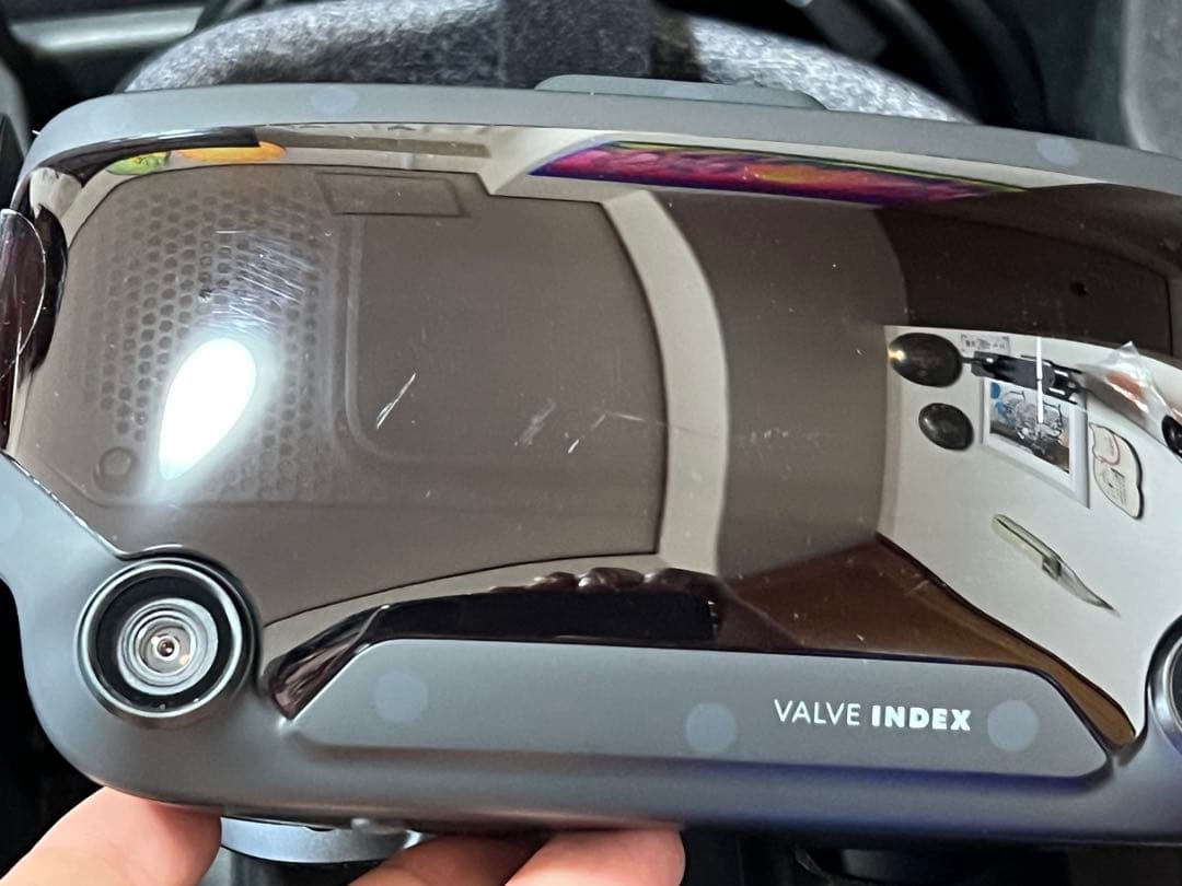 Valve Index VR ヘッドセットセット
