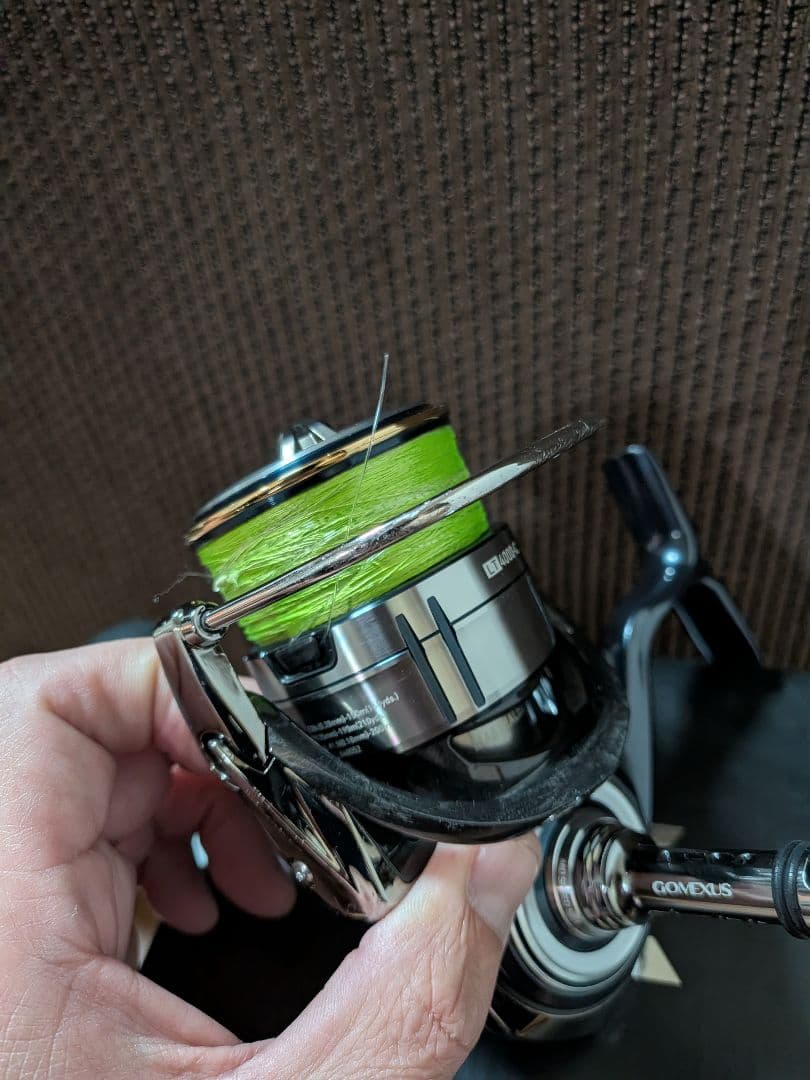 DAIWA　セルテート4000C