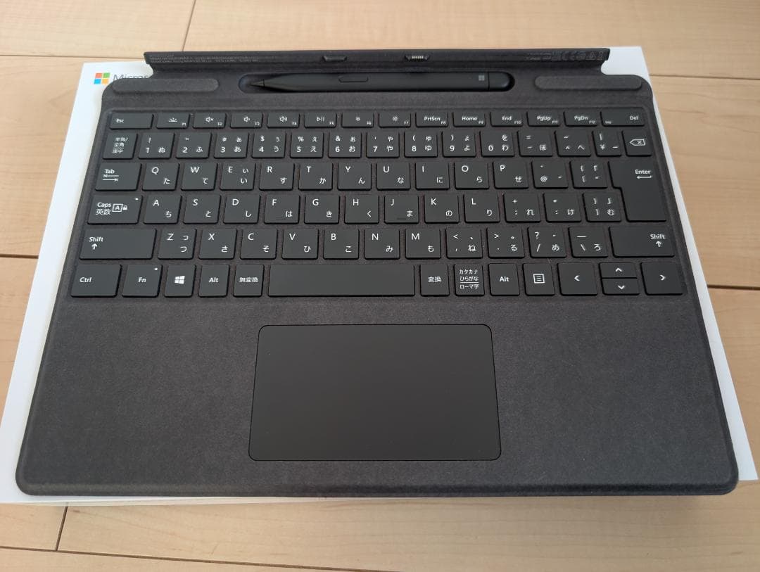 Microsoft SurfacePro8 ＆ スリムペン2付きキーボードカバー