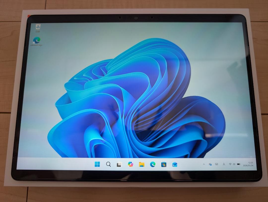 Microsoft SurfacePro8 ＆ スリムペン2付きキーボードカバー