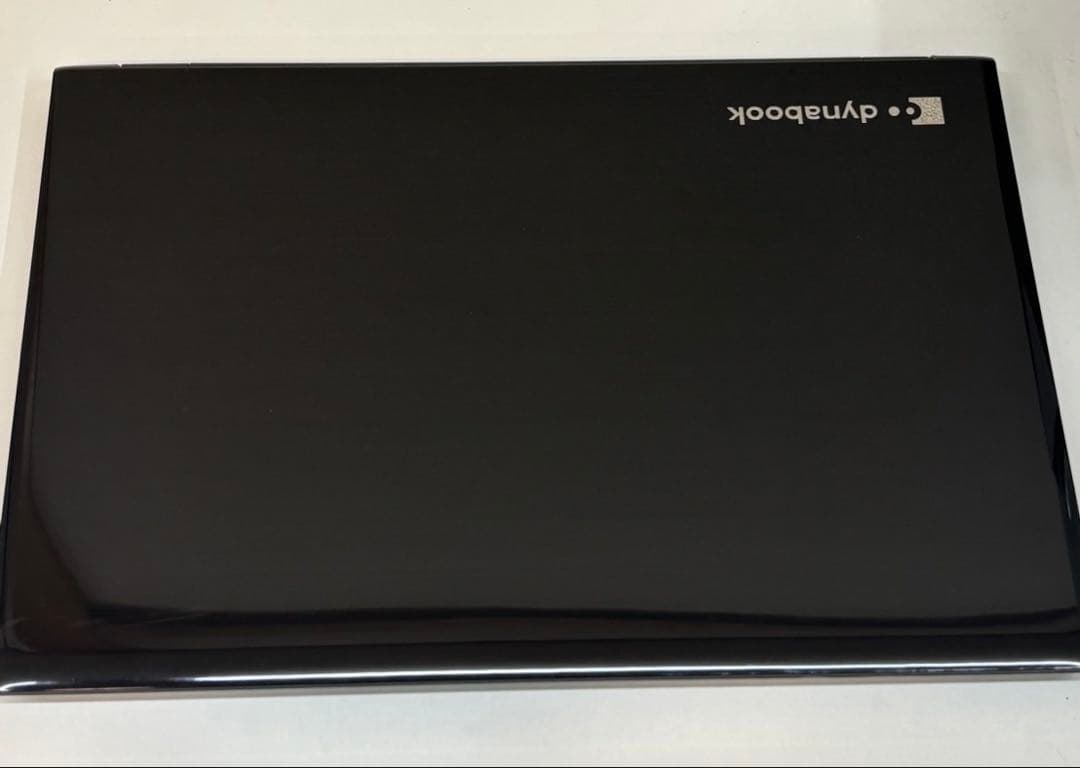 521　TOSHIBA 美品✨薄型ノートPC 大容量SSD500GB