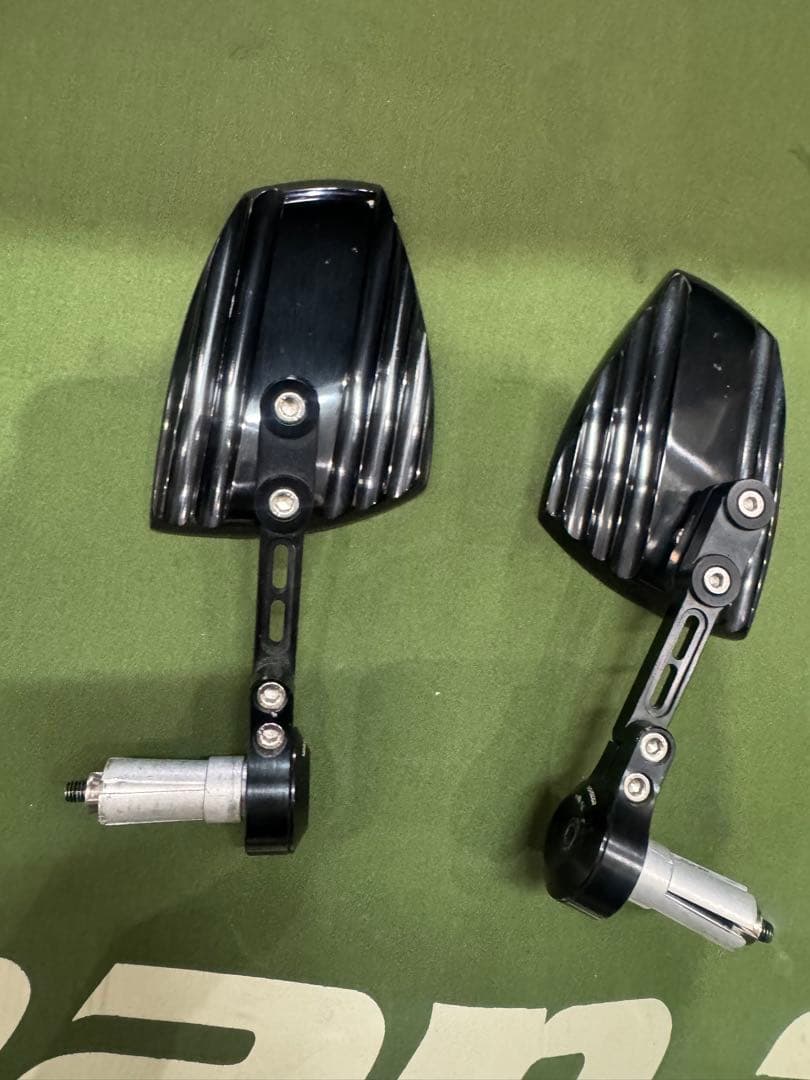 デイトナ　バーエンドミラー　ハイサイダー　HIGHSIDER Ｍ6 16828