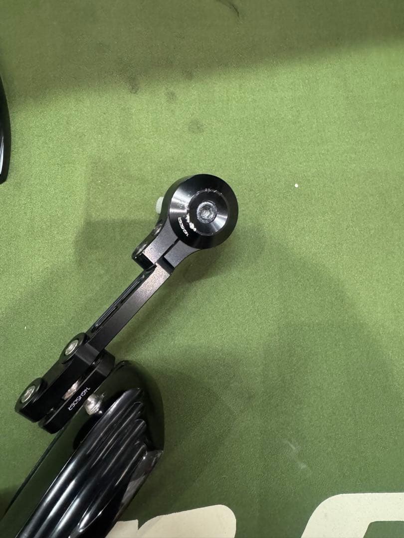 デイトナ　バーエンドミラー　ハイサイダー　HIGHSIDER Ｍ6 16828