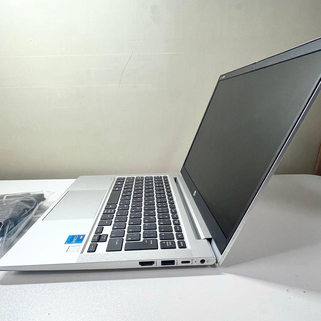 【美品】HP ProBook 430 G8 16GB i5 バッテリー良