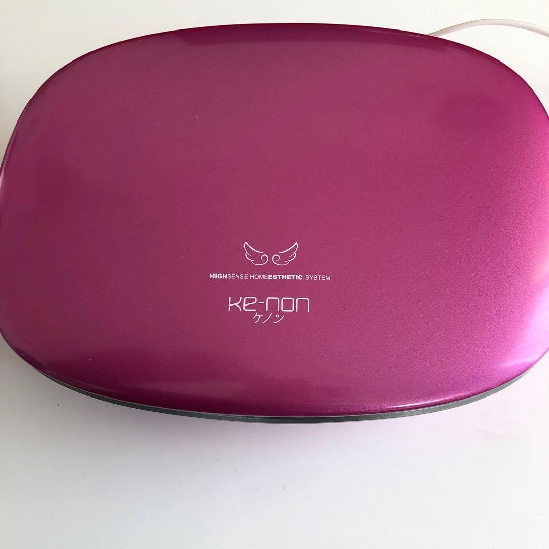 Ke-Non ホームエステシステム v6.2 美顔器
